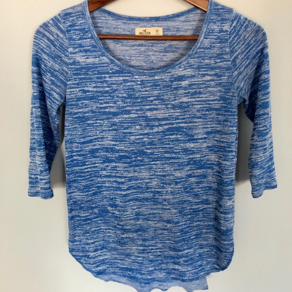 hollister top